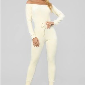 Fashion Nova Jumpsuit